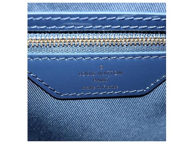 LOUIS VUITTON Borsa Keepall Bandoulière 45 in Jacquard Laminato M22923 Auth 66710SM Monogramma - vista 17