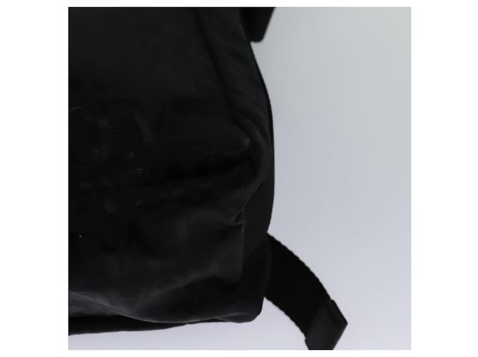 Borsa a Spalla VERSACE in Tela Nera Argento Autentica 123032A Nero - vista 17