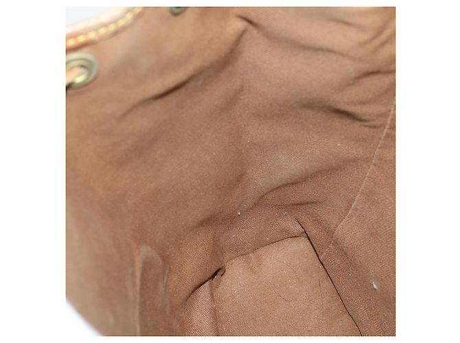 LOUIS VUITTON Monogram Montsouris MM Rucksack M51136 LV Auth BA9748A Monogramm - Ansicht 23