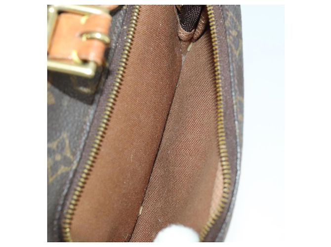 LOUIS VUITTON Monogram Montsouris MM Rucksack M51136 LV Auth BA9748A Monogramm - Ansicht 26