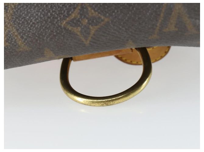 LOUIS VUITTON Monogram Montsouris MM Rucksack M51136 LV Auth BA9748A Monogramm - Ansicht 7
