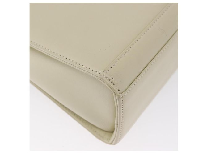 Borsa a Mano GIVENCHY in Pelle 2 in 1 Beige Auth 173803 - vista 16