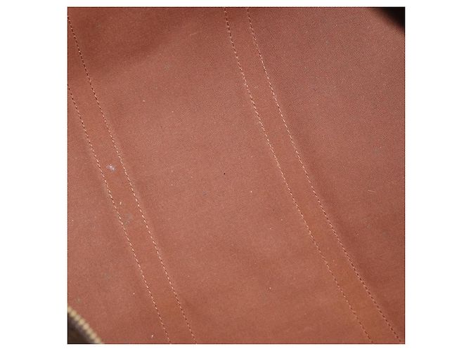LOUIS VUITTON Monogram Keepall 50 Boston Tasche M41426 Auth LV ka3393 Monogramm - Ansicht 11