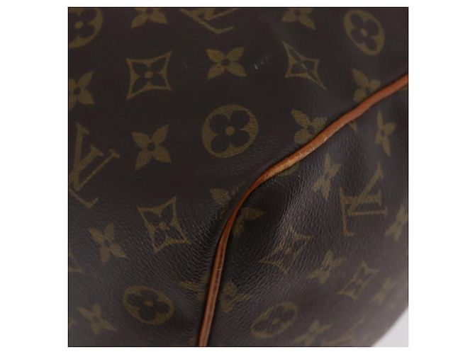 LOUIS VUITTON Monogram Keepall 50 Boston Tasche M41426 Auth LV ka3393 Monogramm - Ansicht 14