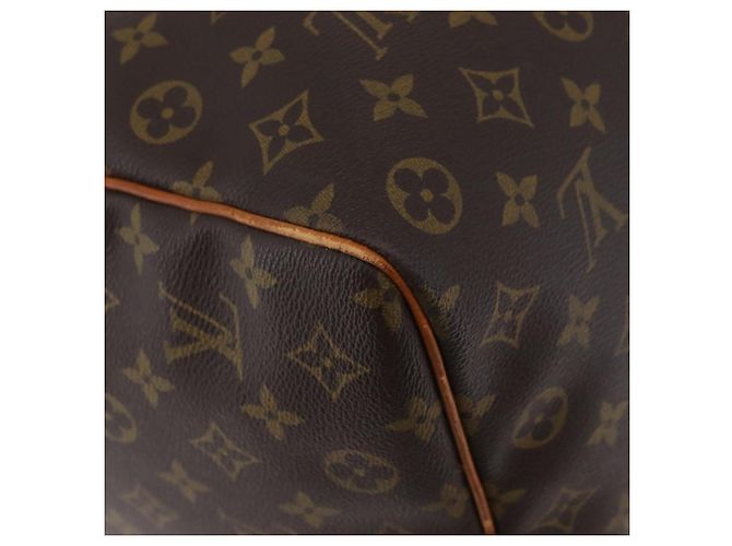 LOUIS VUITTON Monogram Keepall 50 Boston Tasche M41426 Auth LV ka3393 Monogramm - Ansicht 15