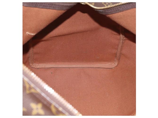 LOUIS VUITTON Monogram Keepall 50 Boston Tasche M41426 Auth LV ka3393 Monogramm - Ansicht 20