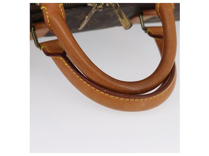 LOUIS VUITTON Monogram Keepall 50 Boston Tasche M41426 Auth LV ka3393 Monogramm - Ansicht 7