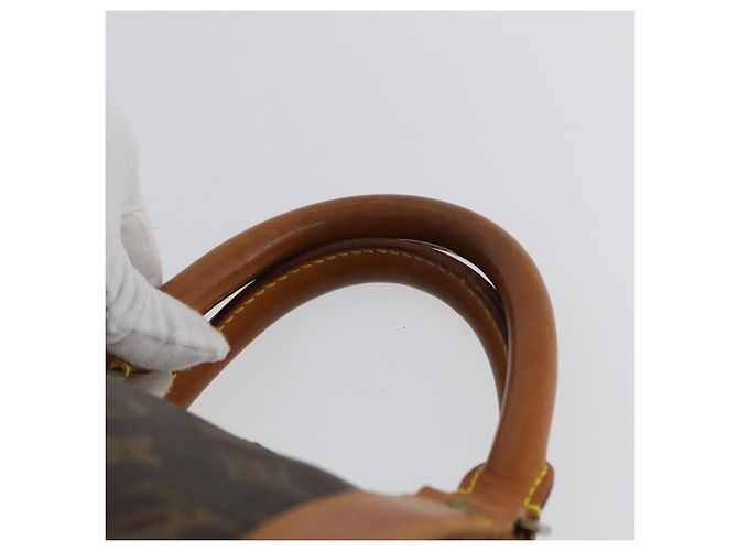 LOUIS VUITTON Monogram Keepall 50 Boston Tasche M41426 Auth LV ka3393 Monogramm - Ansicht 8