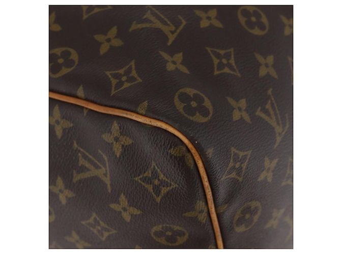 LOUIS VUITTON Monogram Keepall 50 Boston Tasche M41426 Auth LV ka3393 Monogramm - Ansicht 9