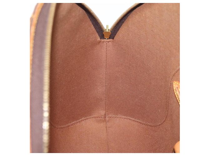 LOUIS VUITTON Bolsa de Mão Monogram Ellipse MM M51126 LV Auth AMZ105A Monograma - vista 20