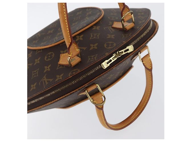 LOUIS VUITTON Bolsa de Mão Monogram Ellipse MM M51126 LV Auth AMZ105A Monograma - vista 6