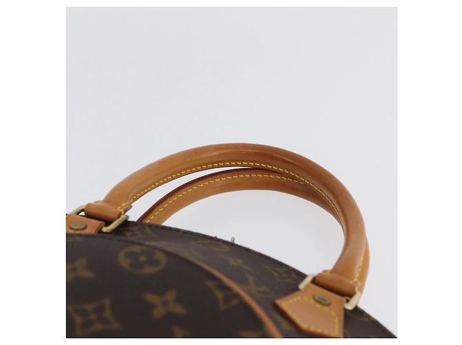 LOUIS VUITTON Bolsa de Mão Monogram Ellipse MM M51126 LV Auth AMZ105A Monograma - vista 8