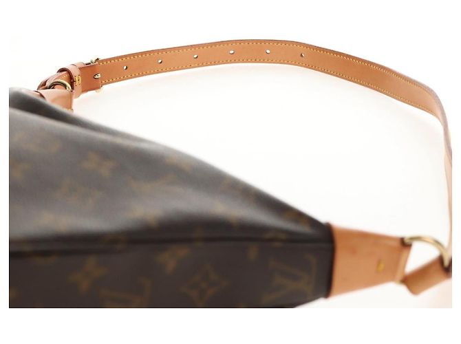 LOUIS VUITTON Borsa a Spalla Monogram Boulogne 30 M51265 LV Auth am9239V Monogramma - vista 15