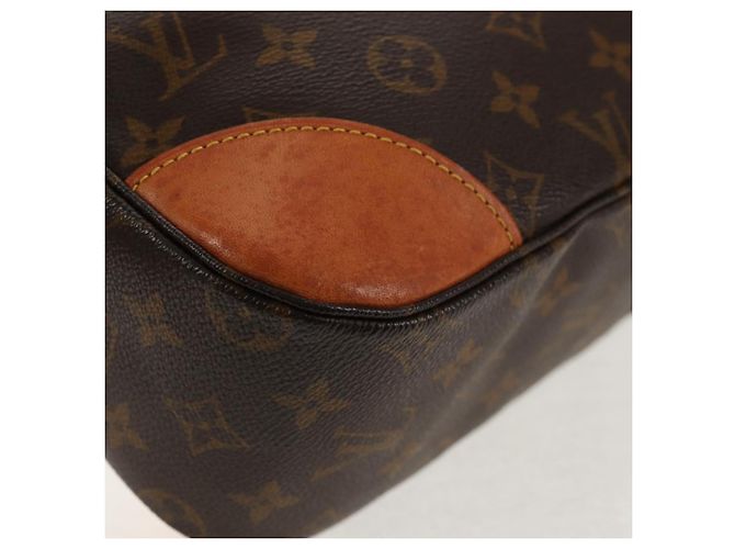 LOUIS VUITTON Borsa a Spalla Monogram Boulogne 30 M51265 LV Auth am9239V Monogramma - vista 16