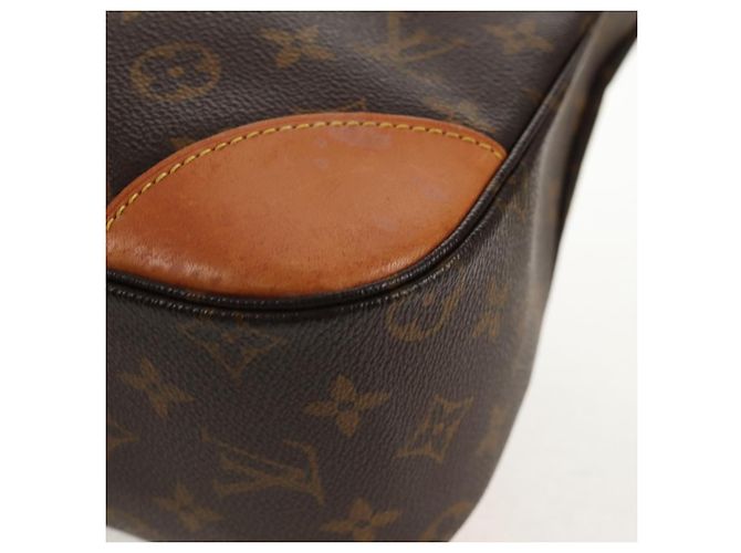 LOUIS VUITTON Borsa a Spalla Monogram Boulogne 30 M51265 LV Auth am9239V Monogramma - vista 17
