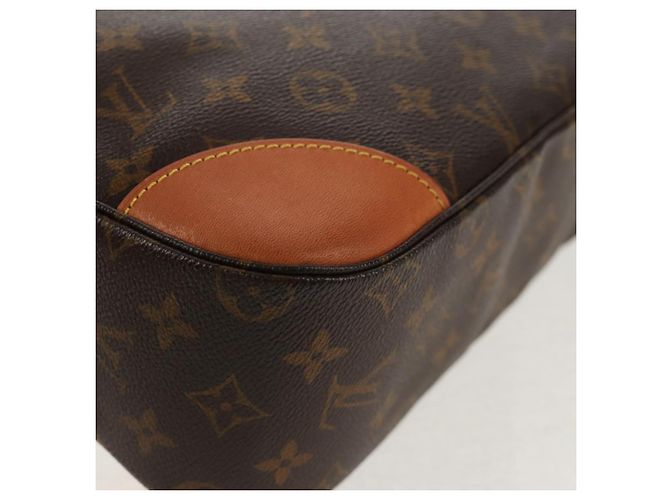 LOUIS VUITTON Borsa a Spalla Monogram Boulogne 30 M51265 LV Auth am9239V Monogramma - vista 18