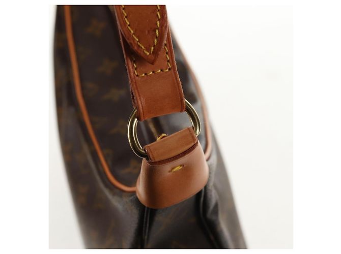 LOUIS VUITTON Borsa a Spalla Monogram Boulogne 30 M51265 LV Auth am9239V Monogramma - vista 20