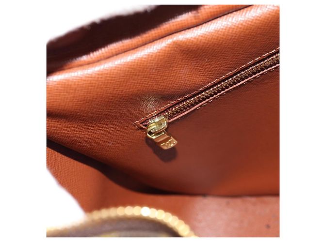 LOUIS VUITTON Borsa a Spalla Monogram Boulogne 30 M51265 LV Auth am9239V Monogramma - vista 25