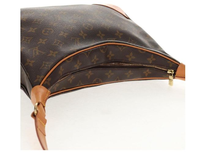 LOUIS VUITTON Borsa a Spalla Monogram Boulogne 30 M51265 LV Auth am9239V Monogramma - vista 6