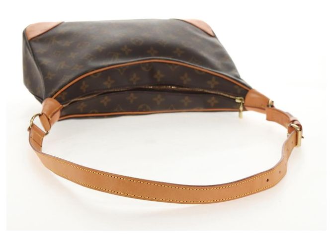 LOUIS VUITTON Borsa a Spalla Monogram Boulogne 30 M51265 LV Auth am9239V Monogramma - vista 7