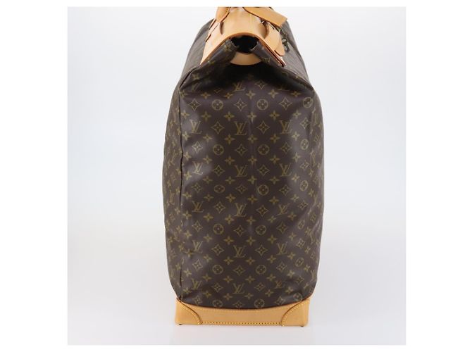 LOUIS VUITTON Borsa Boston Steamer 55 Monogram M41124 LV Auth 148205SV Monogramma - vista 4