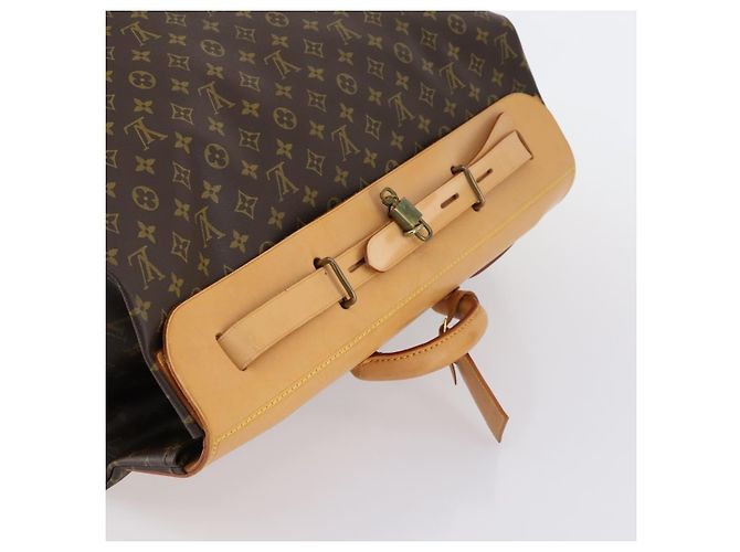 LOUIS VUITTON Borsa Boston Steamer 55 Monogram M41124 LV Auth 148205SV Monogramma - vista 6