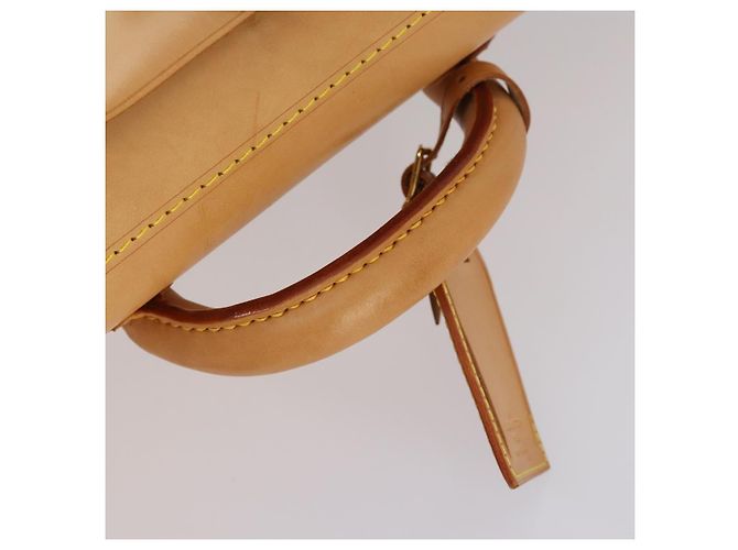 LOUIS VUITTON Borsa Boston Steamer 55 Monogram M41124 LV Auth 148205SV Monogramma - vista 7