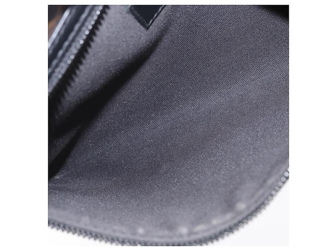 LOUIS VUITTON Borsa Messenger Piatta in Denim Monogram M44641 LV Auth 152437SAM Monogramma - vista 24