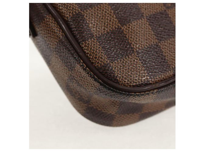 LOUIS VUITTON Borsa a Spalla Lift Damier Ebene N60009 LV Auth 134362V - vista 16