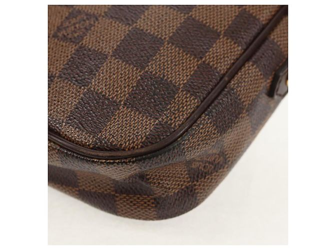 LOUIS VUITTON Borsa a Spalla Lift Damier Ebene N60009 LV Auth 134362V - vista 17