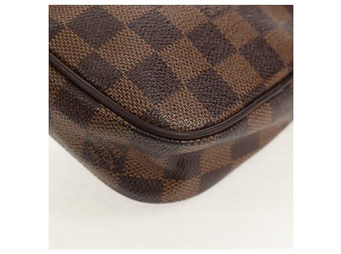 LOUIS VUITTON Borsa a Spalla Lift Damier Ebene N60009 LV Auth 134362V - vista 18
