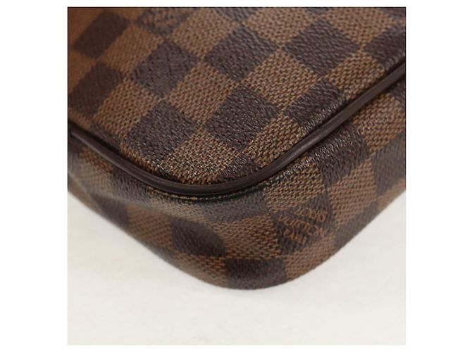 LOUIS VUITTON Borsa a Spalla Lift Damier Ebene N60009 LV Auth 134362V - vista 19