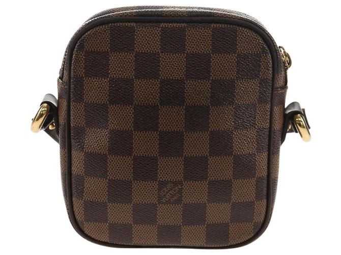 LOUIS VUITTON Borsa a Spalla Lift Damier Ebene N60009 LV Auth 134362V - vista 2
