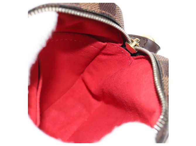 LOUIS VUITTON Borsa a Spalla Lift Damier Ebene N60009 LV Auth 134362V - vista 24