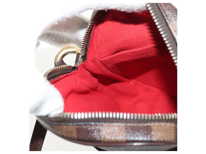 LOUIS VUITTON Borsa a Spalla Lift Damier Ebene N60009 LV Auth 134362V - vista 25
