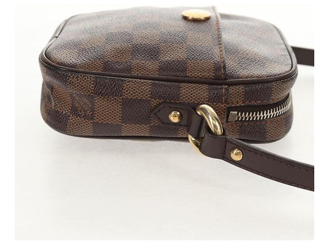 LOUIS VUITTON Borsa a Spalla Lift Damier Ebene N60009 LV Auth 134362V - vista 4