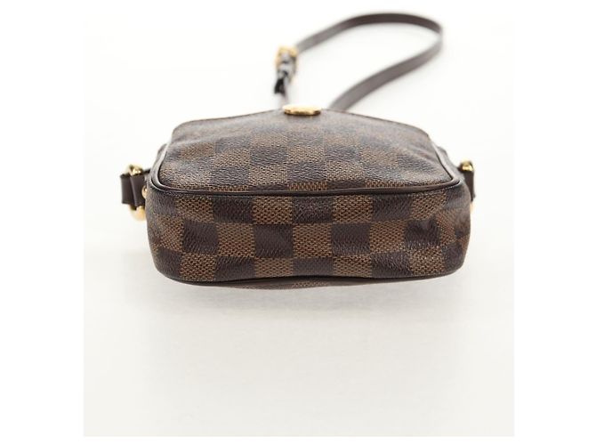 LOUIS VUITTON Borsa a Spalla Lift Damier Ebene N60009 LV Auth 134362V - vista 5