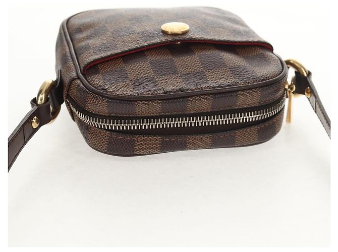 LOUIS VUITTON Borsa a Spalla Lift Damier Ebene N60009 LV Auth 134362V - vista 6