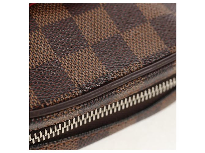 LOUIS VUITTON Borsa a Spalla Lift Damier Ebene N60009 LV Auth 134362V - vista 7
