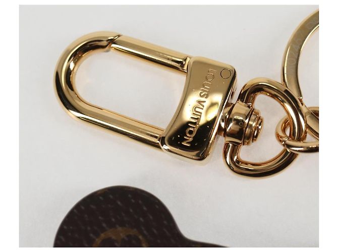 LOUIS VUITTON LVx Takashi Murakami Super Flat Charm Oro M02467 LV Auth 133682SAM D'oro - vista 6