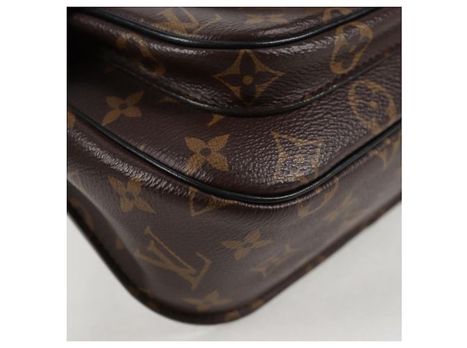 LOUIS VUITTON Borsa a Spalla Monogram Passy M45592 LV Auth 133625SAM Monogramma - vista 15