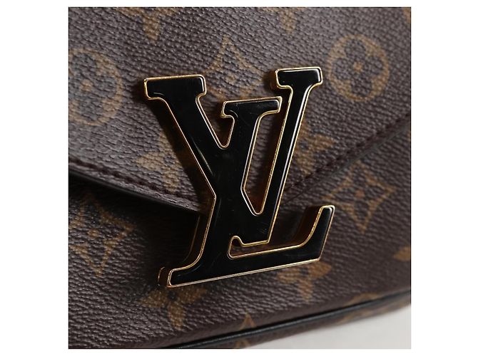 LOUIS VUITTON Borsa a Spalla Monogram Passy M45592 LV Auth 133625SAM Monogramma - vista 20