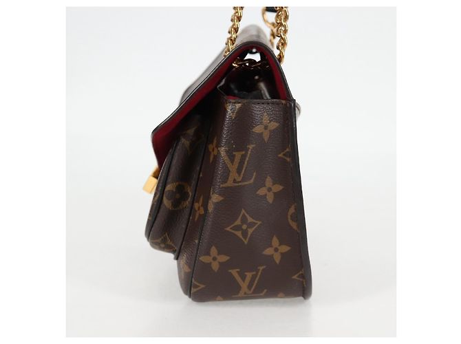 LOUIS VUITTON Borsa a Spalla Monogram Passy M45592 LV Auth 133625SAM Monogramma - vista 3