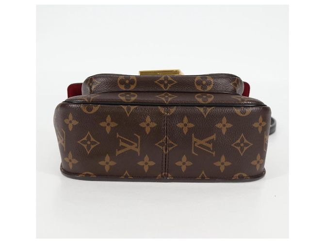 LOUIS VUITTON Borsa a Spalla Monogram Passy M45592 LV Auth 133625SAM Monogramma - vista 6