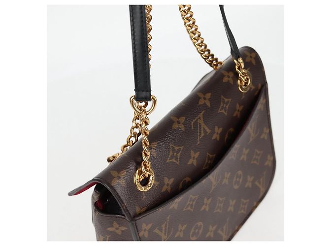 LOUIS VUITTON Borsa a Spalla Monogram Passy M45592 LV Auth 133625SAM Monogramma - vista 7