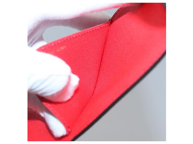 LOUIS VUITTON Pochette per Bloc Notes Monogram GI1163 LV Auth 133198SAM Monogramma - vista 10