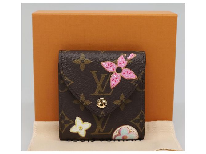 LOUIS VUITTON Pochette per Bloc Notes Monogram GI1163 LV Auth 133198SAM Monogramma - vista 12