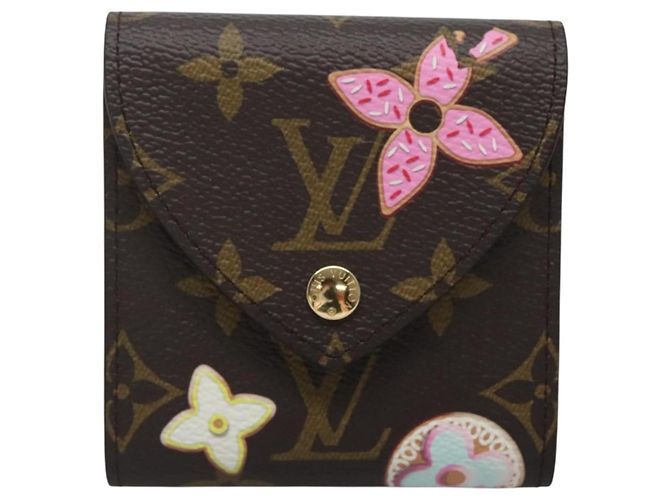 LOUIS VUITTON Pochette per Bloc Notes Monogram GI1163 LV Auth 133198SAM Monogramma - vista 13