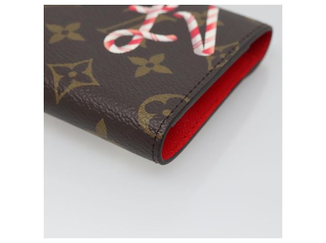 LOUIS VUITTON Pochette per Bloc Notes Monogram GI1163 LV Auth 133198SAM Monogramma - vista 15