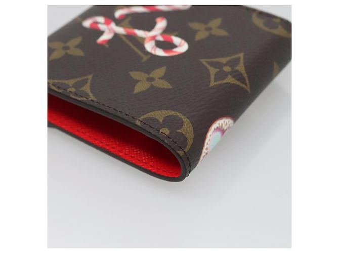 LOUIS VUITTON Pochette per Bloc Notes Monogram GI1163 LV Auth 133198SAM Monogramma - vista 16